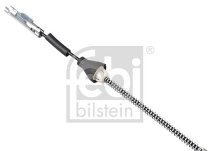 Linka ham.recznego - (1340832, 3M512A635AE, 3M512A635AD) FEBI BILSTEIN 107923