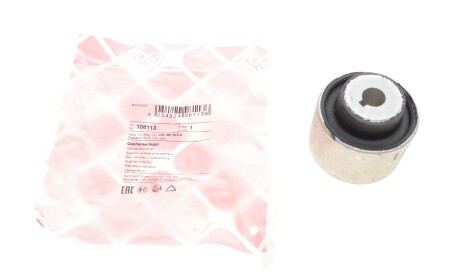 Фото 2 - Сайлентблок важеля FEBI BILSTEIN 108113