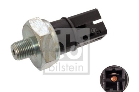 Czujnik ciчn. oleju nissan almera 1,6 95- - (2524089920, 1953654, 252408996E) FEBI BILSTEIN 108254