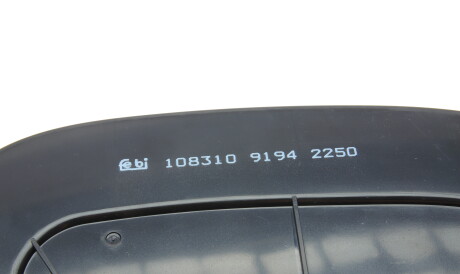 Фото 3 - Повітряний фільтр FEBI BILSTEIN 108310