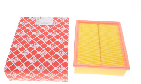 Фото 3 - Воздушный фильтр FEBI BILSTEIN 108318