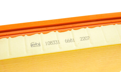 Фото 3 - Воздушный фильтр FEBI BILSTEIN 108331