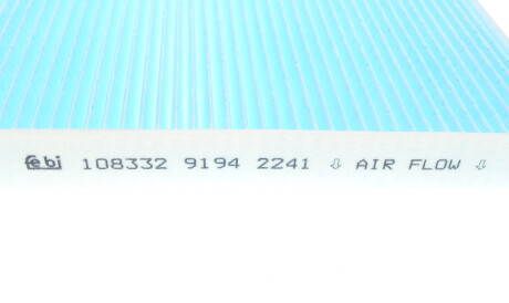 Фото 3 - Фільтр салону FEBI BILSTEIN 108332