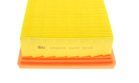 Фото 3 - Повітряний фільтр FEBI BILSTEIN 108334