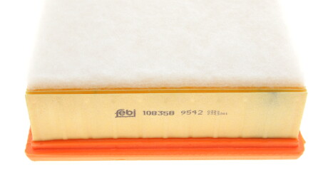 Фото 3 - Повітряний фільтр FEBI BILSTEIN 108358