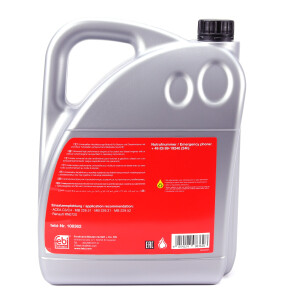 Фото 2 - Моторна олива 5W-40 Special G 5L FEBI BILSTEIN 108362