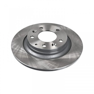 Фото 3 - Гальмівний диск FEBI BILSTEIN 108379