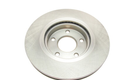 Фото 2 - Гальмівний диск FEBI BILSTEIN 108381