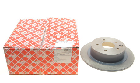 Фото 2 - Тормозной диск FEBI BILSTEIN 108383