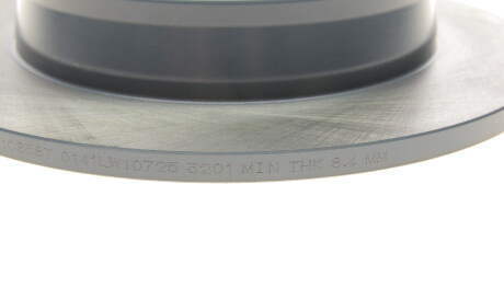 Фото 3 - Тормозной диск FEBI BILSTEIN 108387