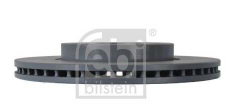 Фото 2 - Тормозной диск FEBI BILSTEIN 108394