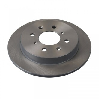 Фото 2 - Гальмівний диск FEBI BILSTEIN 108398