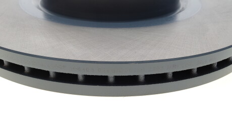 Фото 3 - Тормозной диск FEBI BILSTEIN 108408