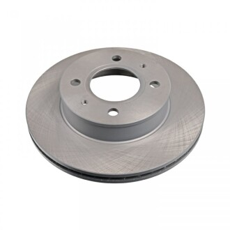 Фото 2 - Гальмівний диск FEBI BILSTEIN 108422