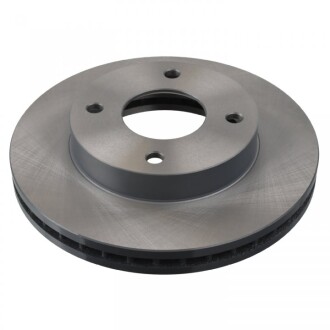 Фото 2 - Гальмівний диск FEBI BILSTEIN 108425