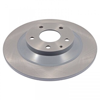 Фото 2 - Гальмівний диск FEBI BILSTEIN 108430