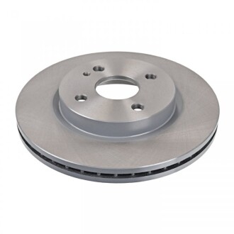 Фото 2 - Тормозной диск FEBI BILSTEIN 108431