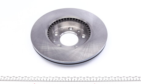 Фото 2 - Тормозной диск FEBI BILSTEIN 108434