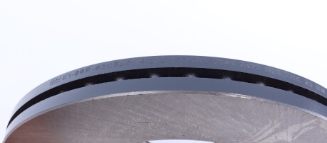 Фото 3 - Тормозной диск FEBI BILSTEIN 108434