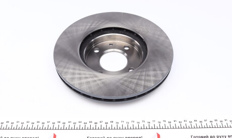 Фото 3 - Тормозной диск FEBI BILSTEIN 108447