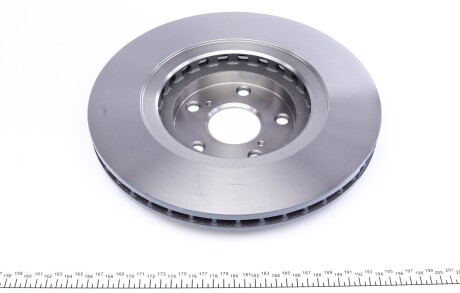 Фото 2 - Тормозной диск FEBI BILSTEIN 108464