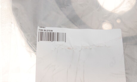 Фото 2 - Тормозной диск FEBI BILSTEIN 108487