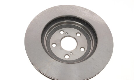 Фото 3 - Тормозной диск FEBI BILSTEIN 108487