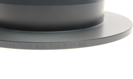 Фото 3 - Тормозной диск FEBI BILSTEIN 108501