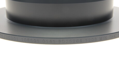 Фото 4 - Тормозной диск FEBI BILSTEIN 108501