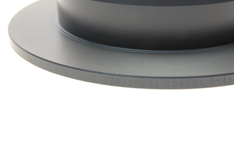 Фото 5 - Тормозной диск FEBI BILSTEIN 108501