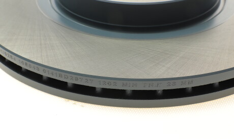 Фото 3 - Тормозной диск FEBI BILSTEIN 108543