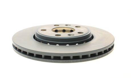 Фото 3 - Гальмівний диск FEBI BILSTEIN 108582