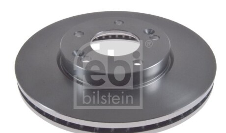 Brake Disc - (517120Q000, S517121F000, 517121F300) FEBI BILSTEIN 108601