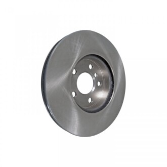 Фото 3 - Гальмівний диск FEBI BILSTEIN 108632