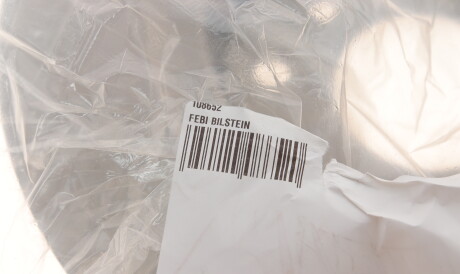 Фото 2 - Тормозной диск FEBI BILSTEIN 108652