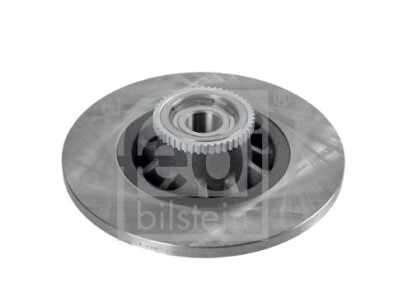 Фото 2 - Тормозной диск FEBI BILSTEIN 108665