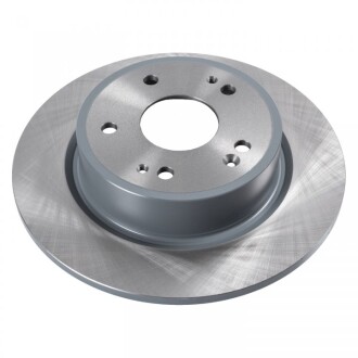 Фото 3 - Гальмівний диск FEBI BILSTEIN 108670