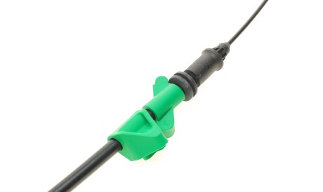 Фото 2 - Трос ручного тормоза FEBI BILSTEIN 108710