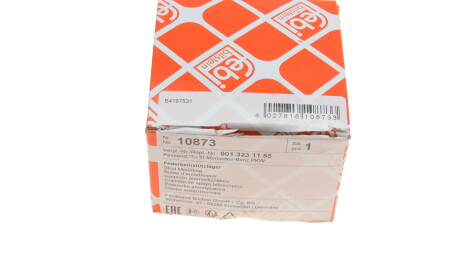 Фото 3 - Опора стойки амортизатора FEBI BILSTEIN 10873