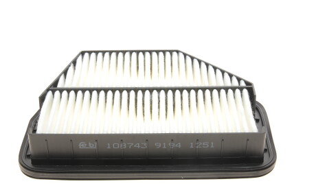 Фото 3 - Повітряний фільтр FEBI BILSTEIN 108743