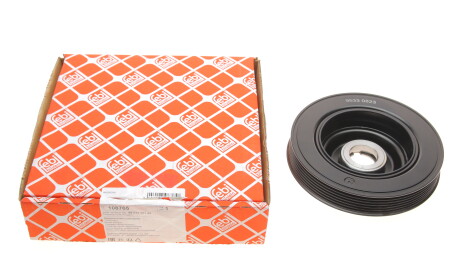 Фото 2 - Шків колінвалу / Демфер FEBI BILSTEIN 108765