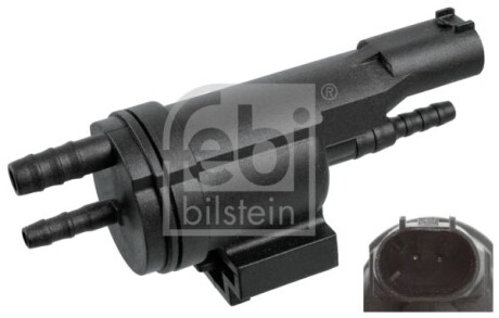 Регулятор повітряного потоку - FEBI BILSTEIN 108834