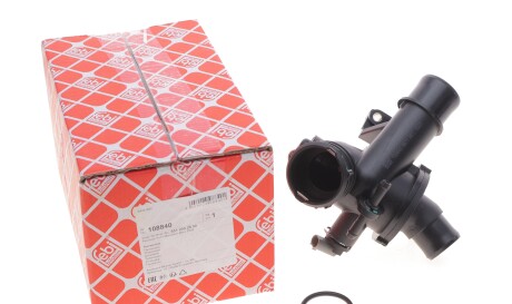 Фото 2 - Термостат системи охолодження FEBI BILSTEIN 108840