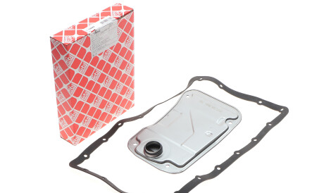 Фото 2 - Масляний фільтр АКПП FEBI BILSTEIN 108862