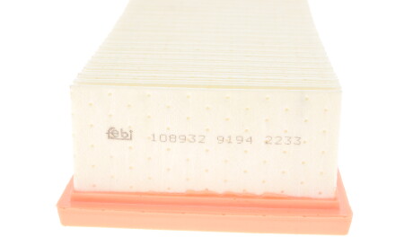 Фото 2 - Воздушный фильтр FEBI BILSTEIN 108932