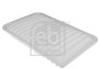 FILTR POWIETRZA - ((4711600, 1378069L00, 1378071L00, 095507955, 95507955)) FEBI BILSTEIN 108988 (фото 1)