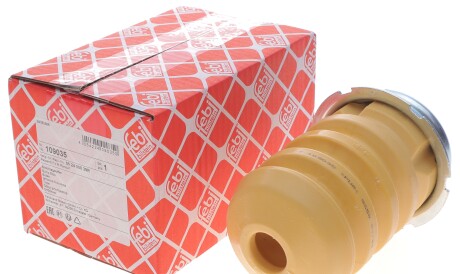 Фото 2 - Пильник/відбійник FEBI BILSTEIN 109035