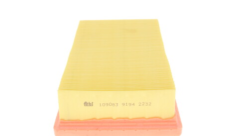 Фото 2 - Повітряний фільтр FEBI BILSTEIN 109083