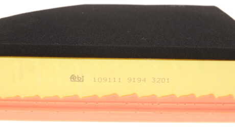 Фото 2 - Воздушный фильтр FEBI BILSTEIN 109111