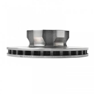 Фото 2 - Гальмівний диск FEBI BILSTEIN 10919